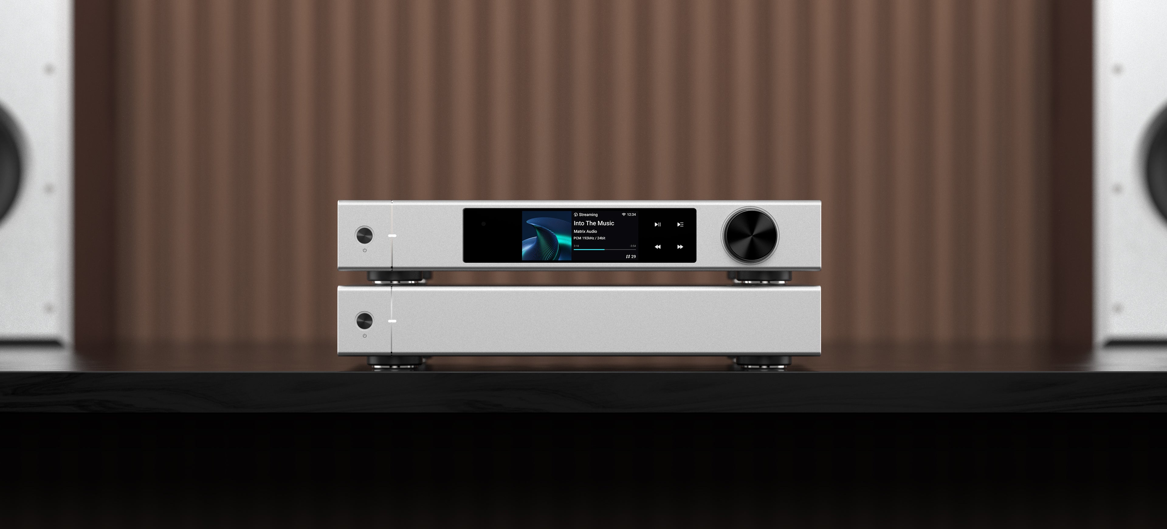 Matrix Audio Element P2 Class-D