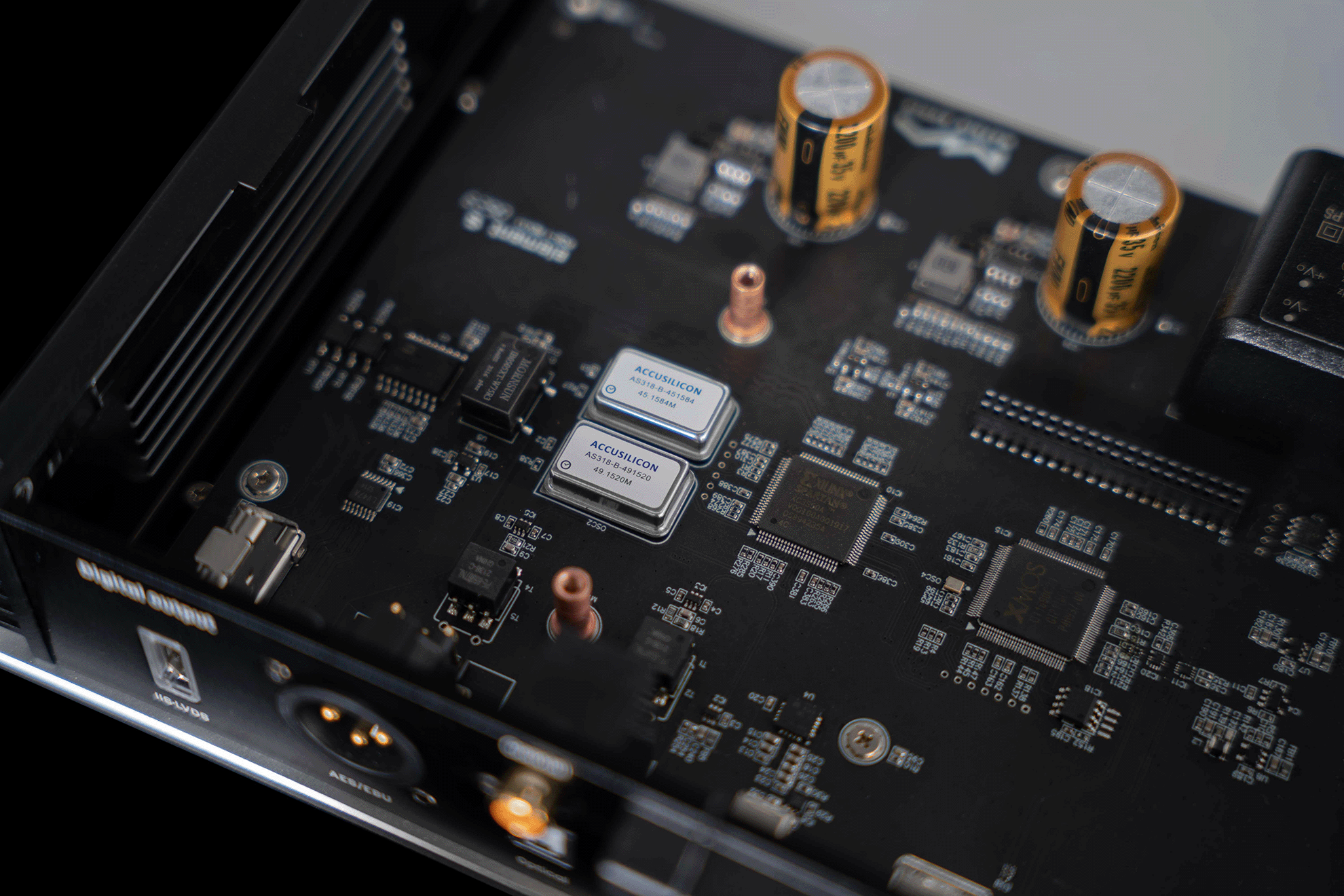 Matrix Audio Element S 純串流播放器
