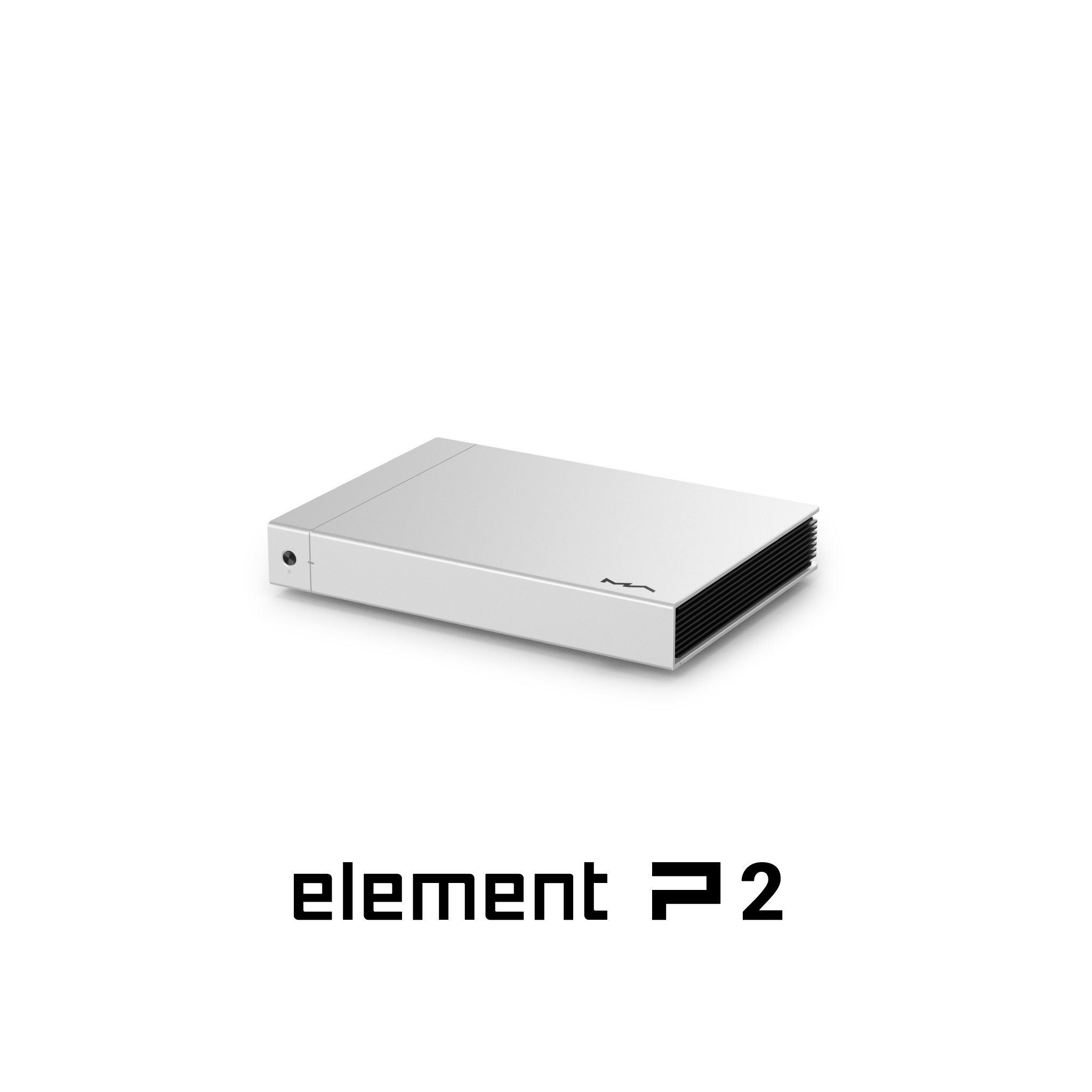 Matrix Audio Element P2純後級擴音機