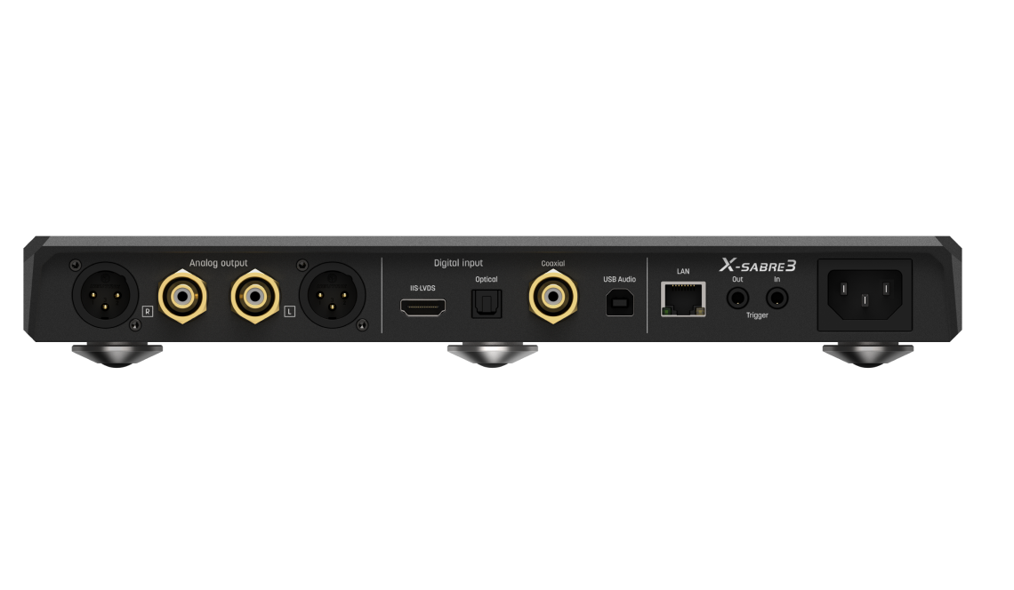 Matrix Audio X-Sabre 3 Streaming DAC 串流解碼器