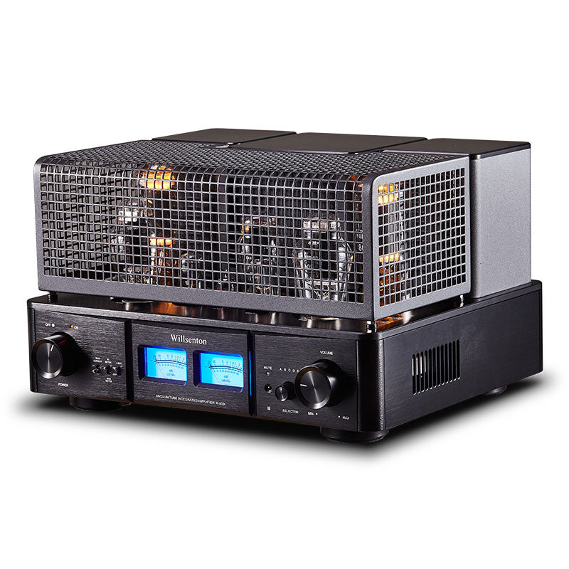 Willsenton R-800i 真空管合併擴音機