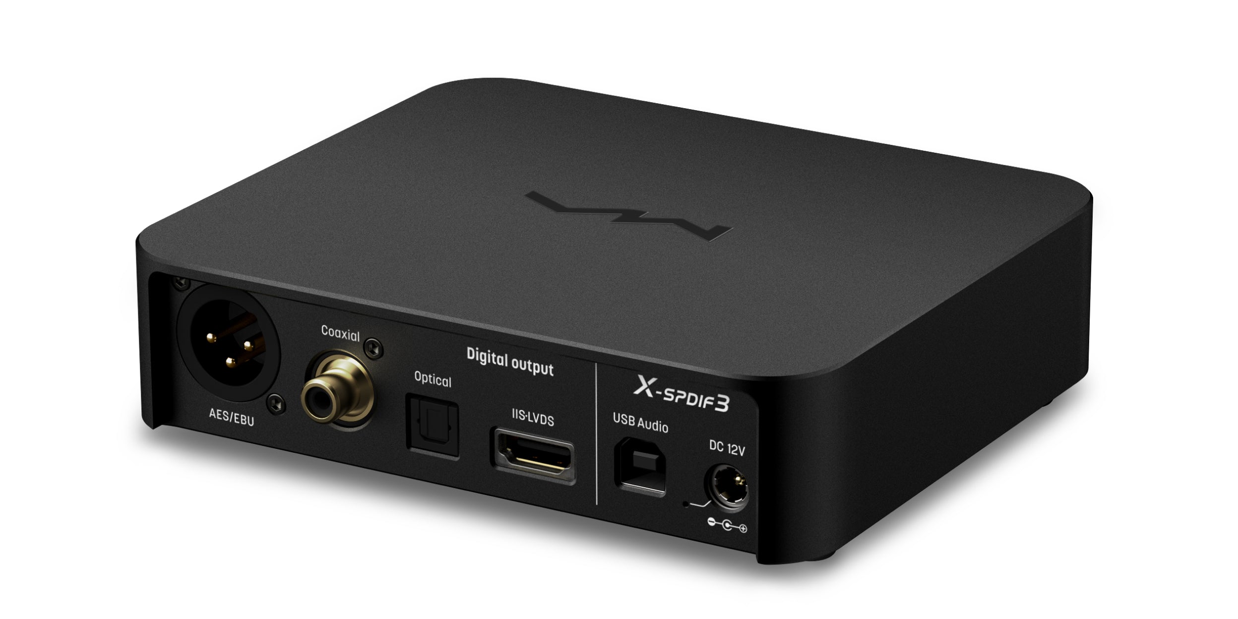 Matrix Audio X-SPDIF3 Digital to Digital 音頻介面 (hifi降噪&過濾器)