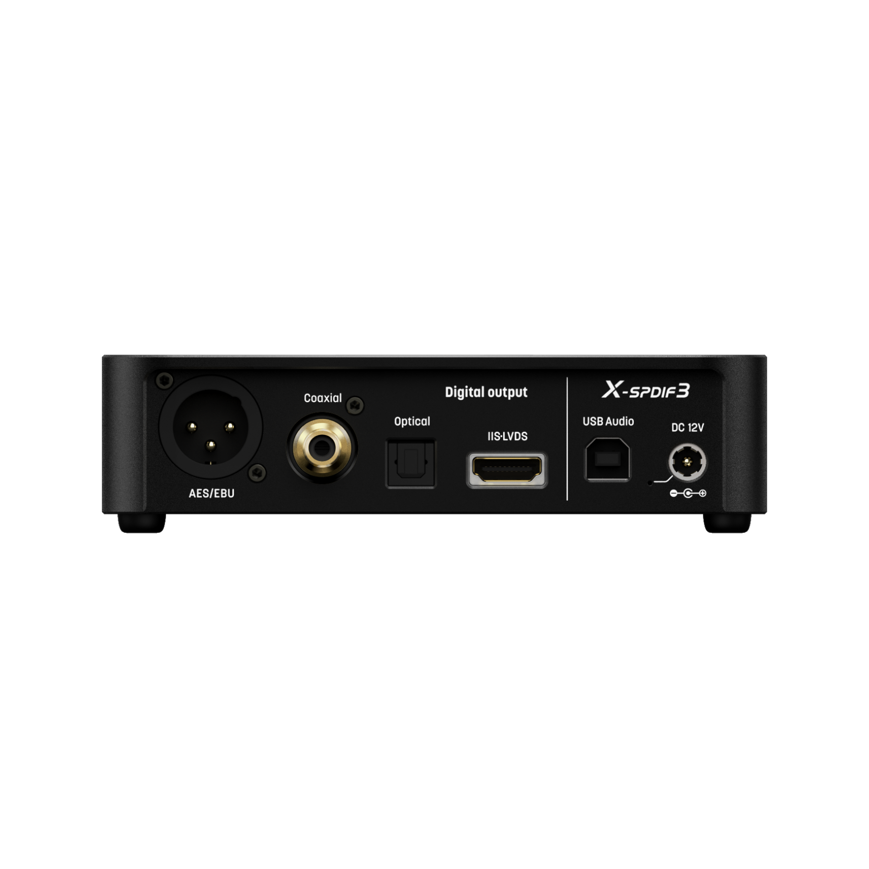 Matrix Audio X-SPDIF3 Digital to Digital 音頻介面 (hifi降噪&過濾器)