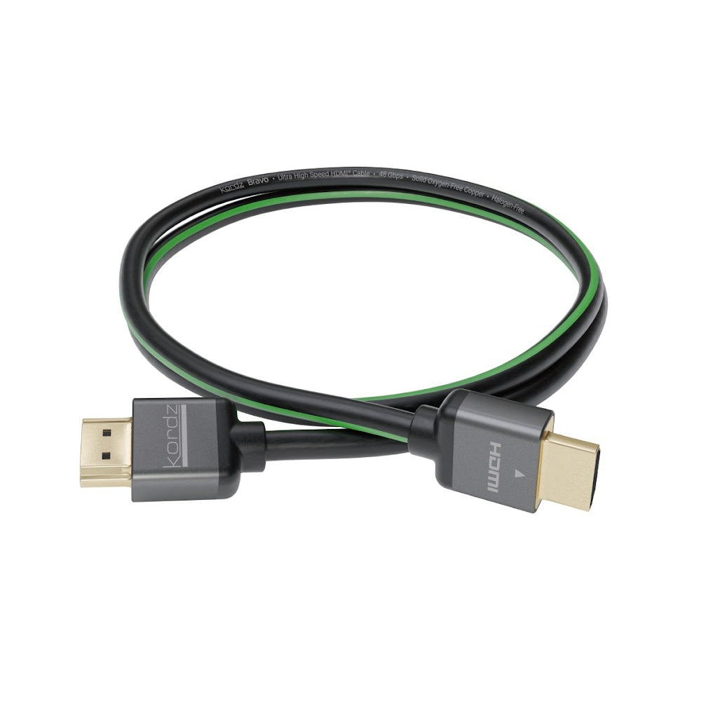 Kordz Bravo Ultra High Speed 48Gbps HDMI Cable (HDMI 傳輸線)