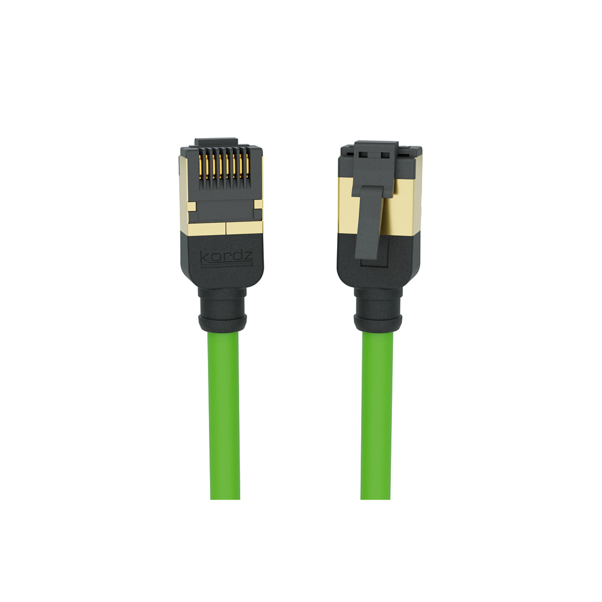 Kordz PRS Series Slim Profile CAT6A U/FTP Network Patch Cord (CAT6A網絡線)