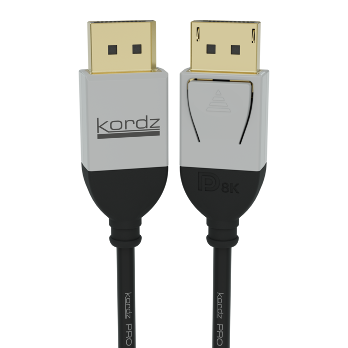 Kordz PRO Series 8K DisplayPortTM Cable (8K DP線)