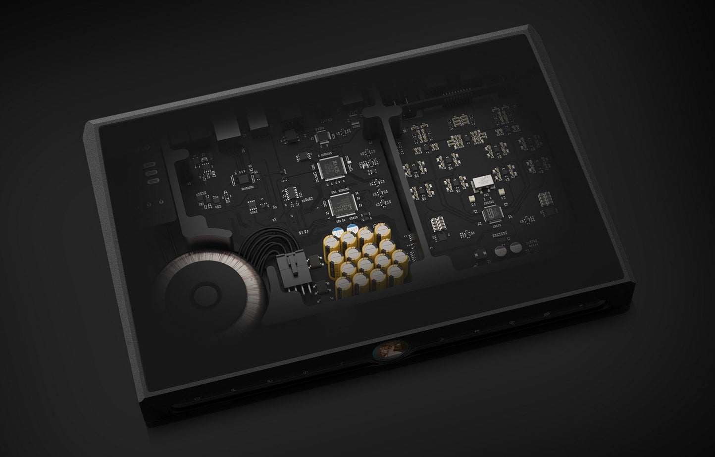 Matrix Audio X-Sabre 3 Streaming DAC 串流解碼器