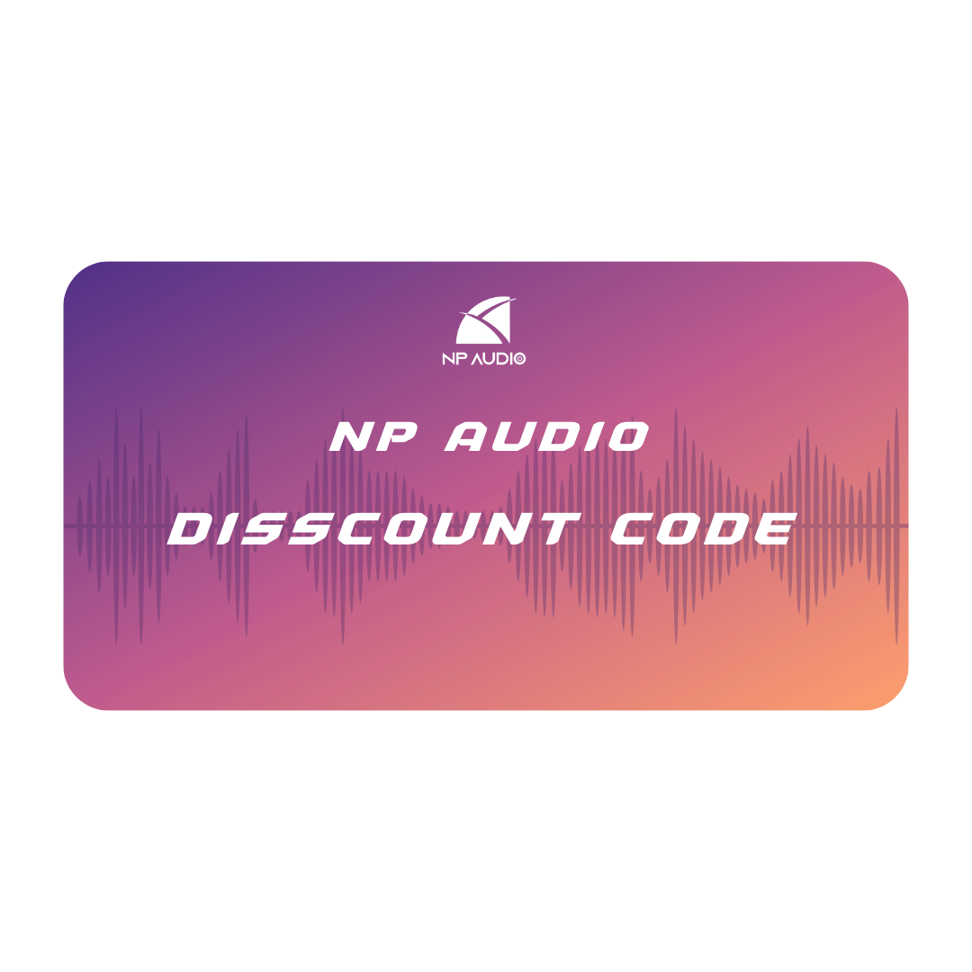 NP Audio Gift Card 禮品卡