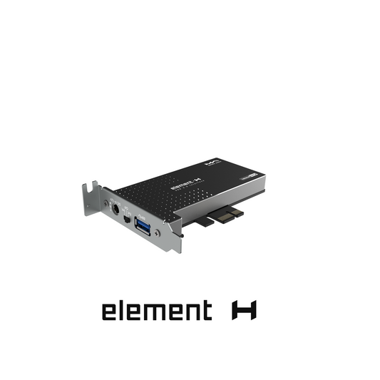 Matrix Audio Element H