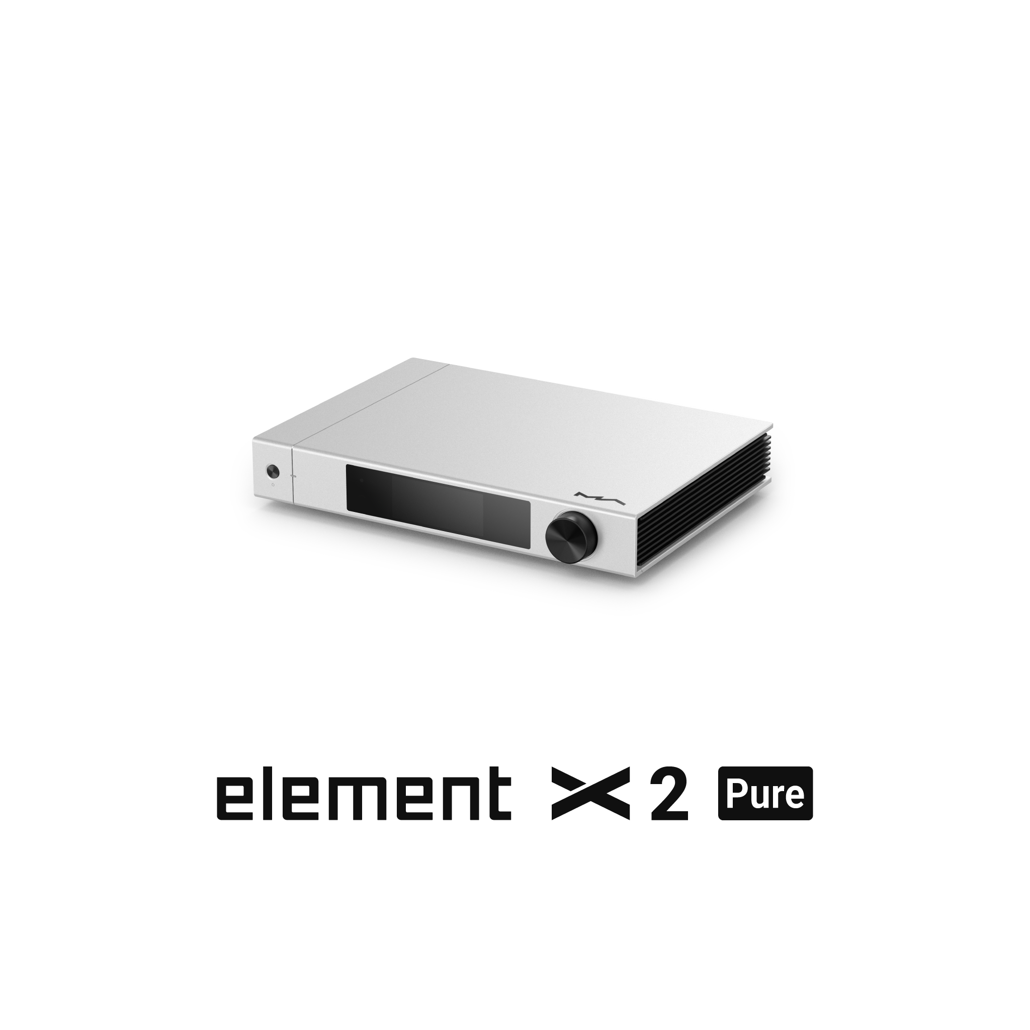Matrix Audio Element X2 Pure 串流解碼播放器 (旗艦版)